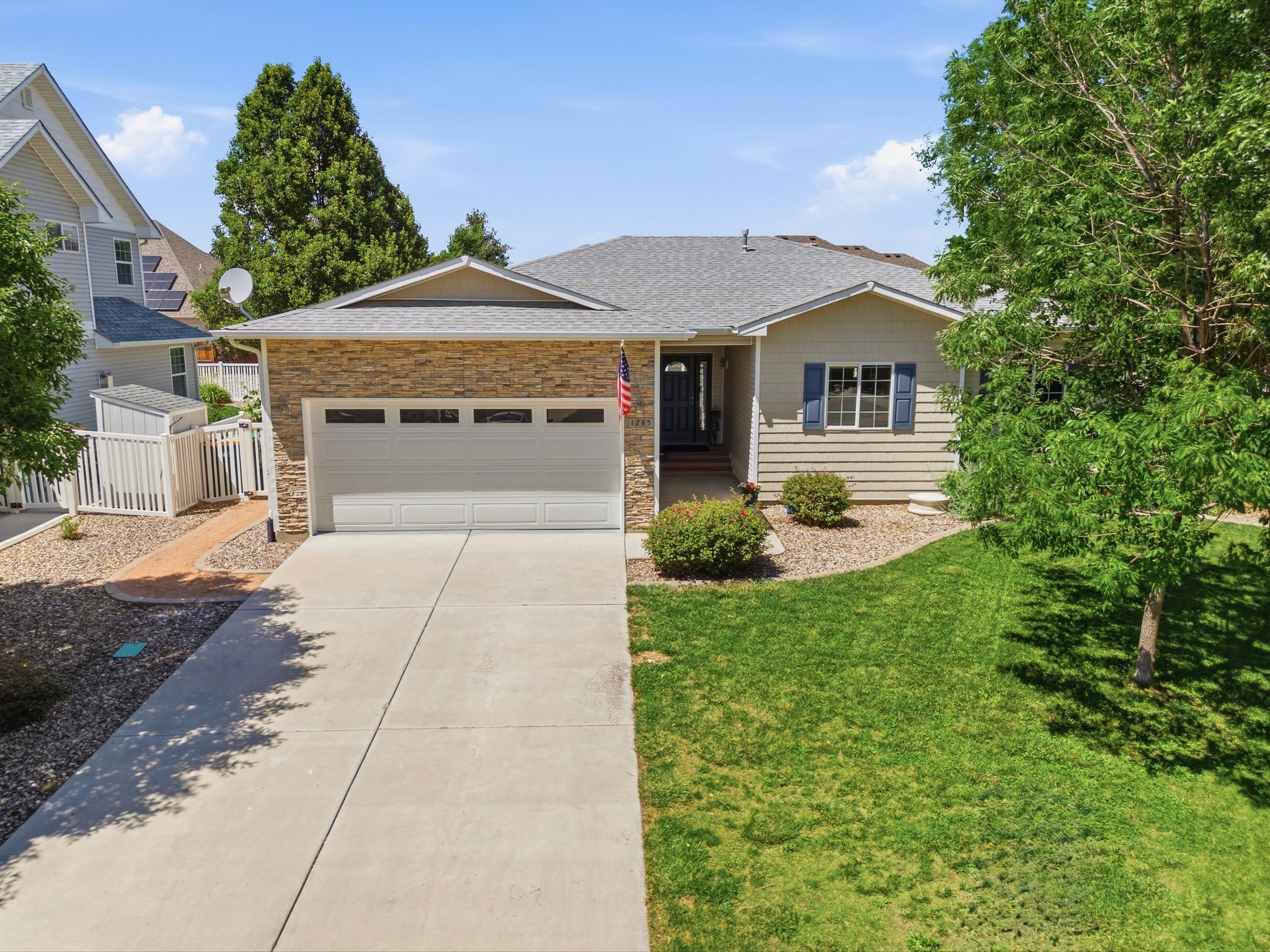 Fruita House: 1285 Claremont Drive