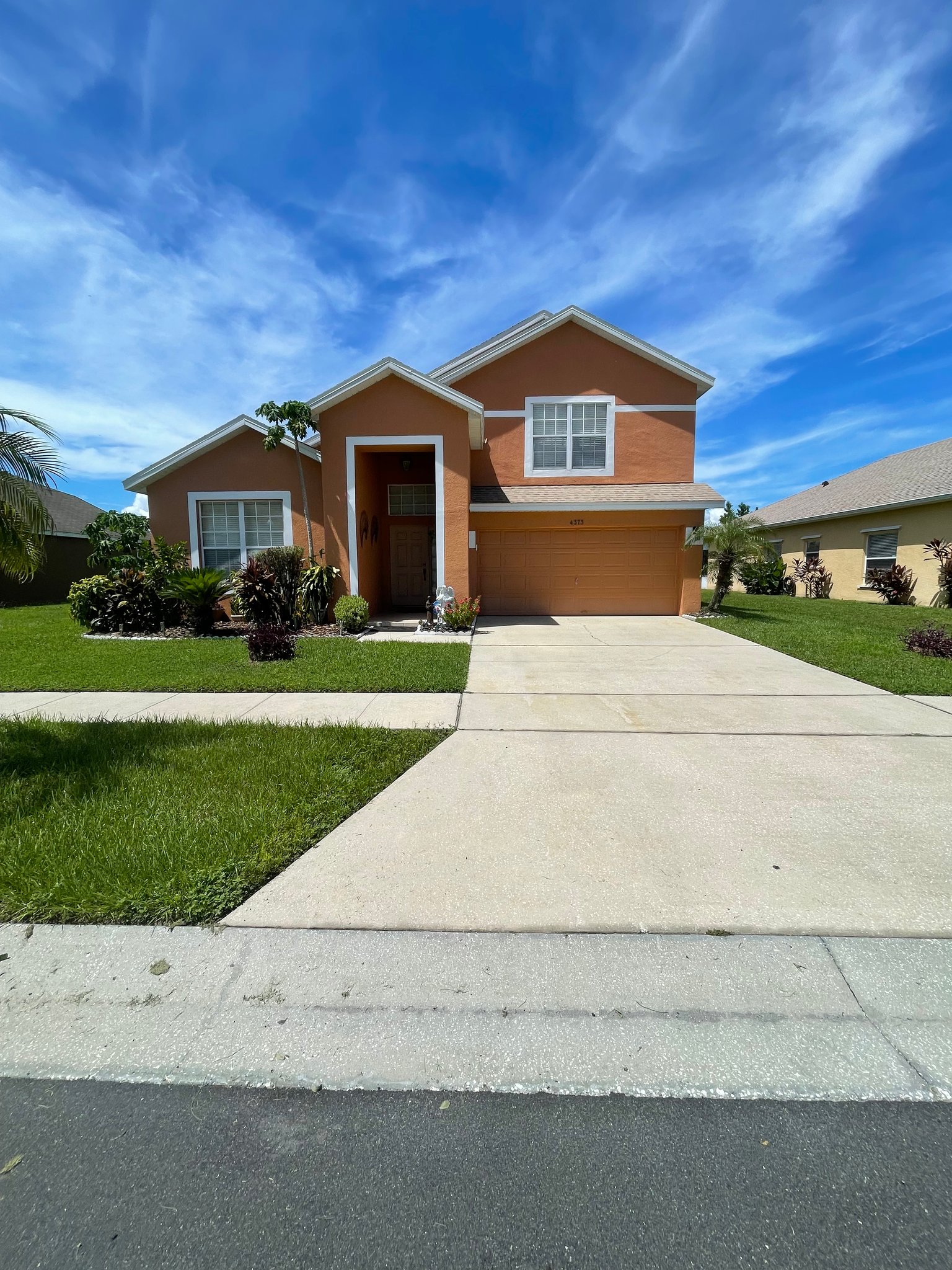 Kissimmee House: 4373 Spring Blossom Dr