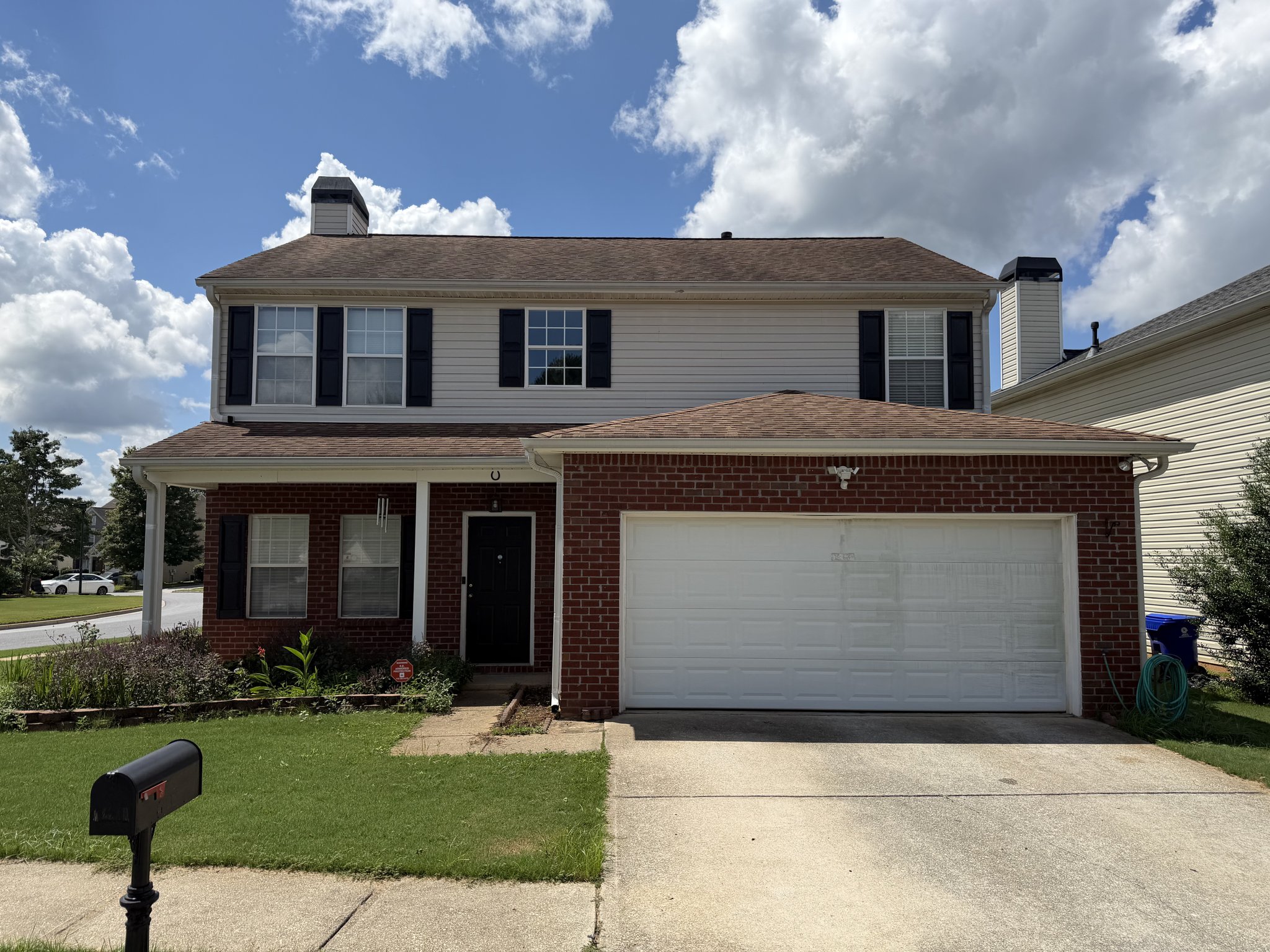 Stockbridge House: 1408 Enclave Trail