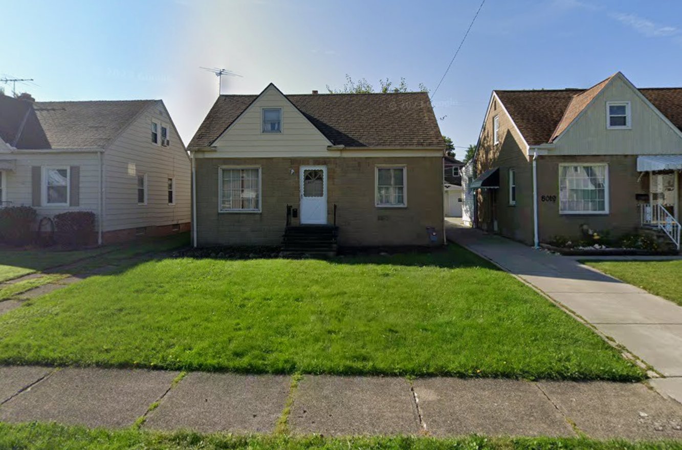 Parma House: 8015 Theota Ave