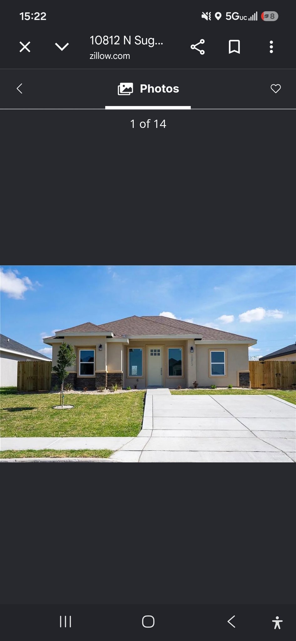 Edinburg House: 10812 N Sugar Bear Dr