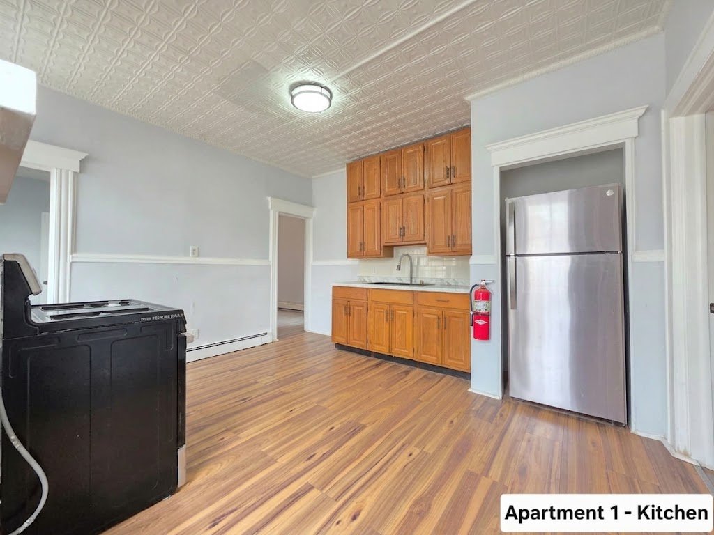 Kearny Multiplex: 8 Lincoln Ave