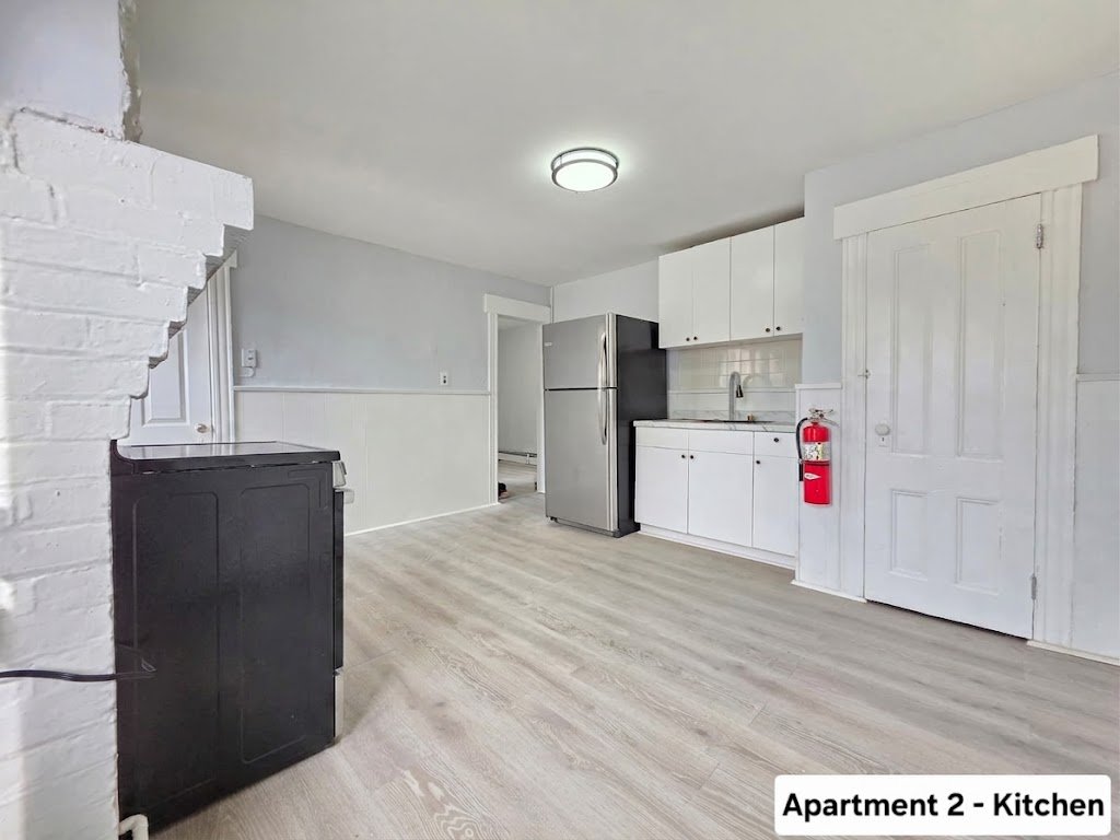 Kearny Multiplex: 8 Lincoln Ave