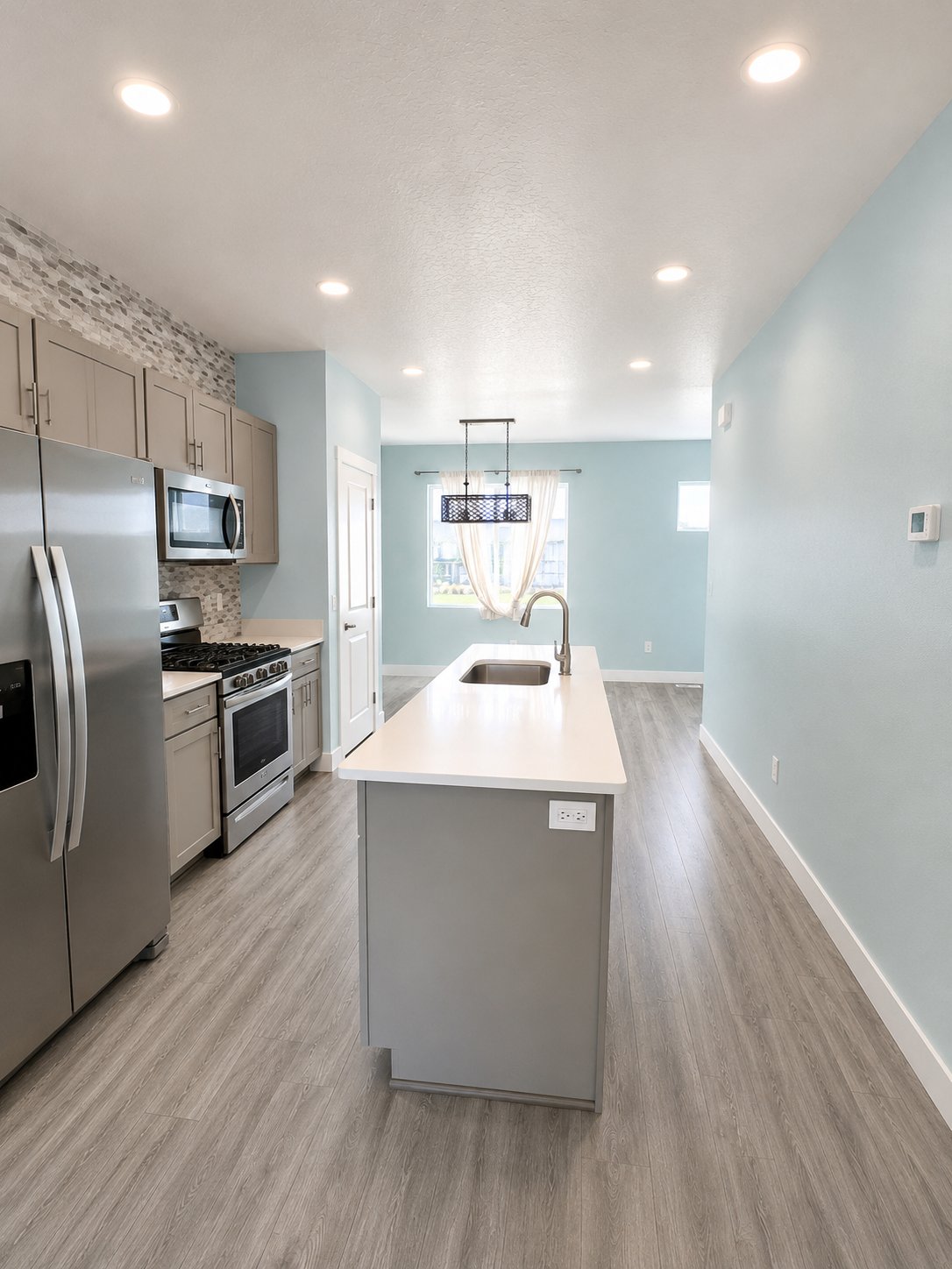 Saratoga Springs Townhome: 43 N Monitor Row