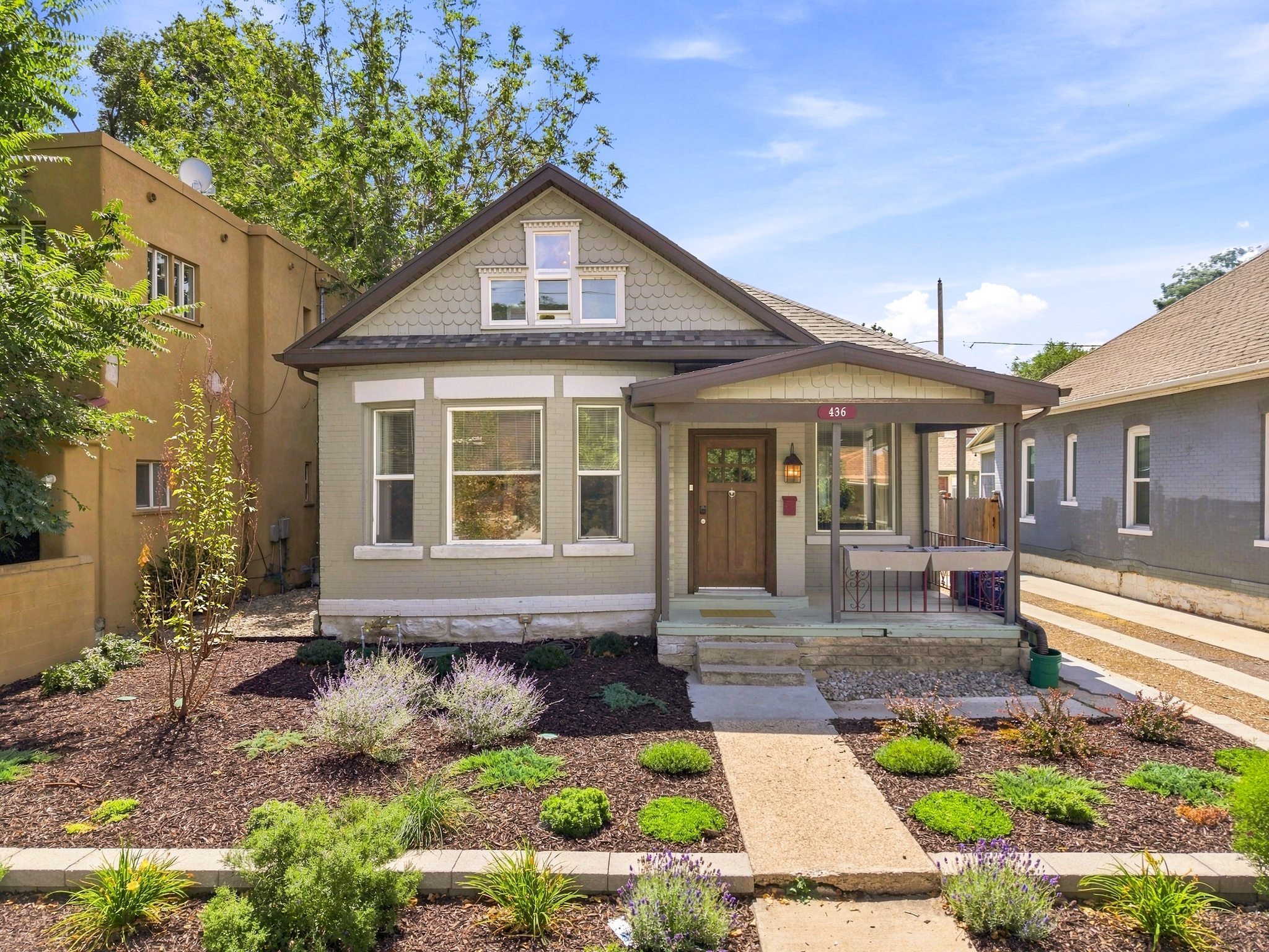 Salt Lake City House: 436 E 1700 S