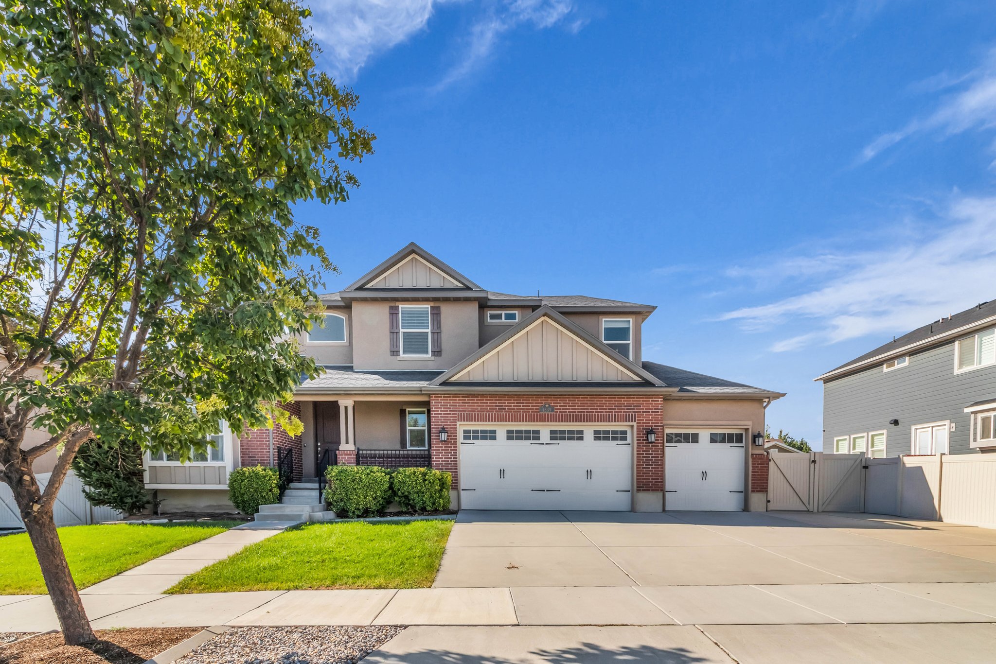 South Jordan House: 1339 W Rames Rd