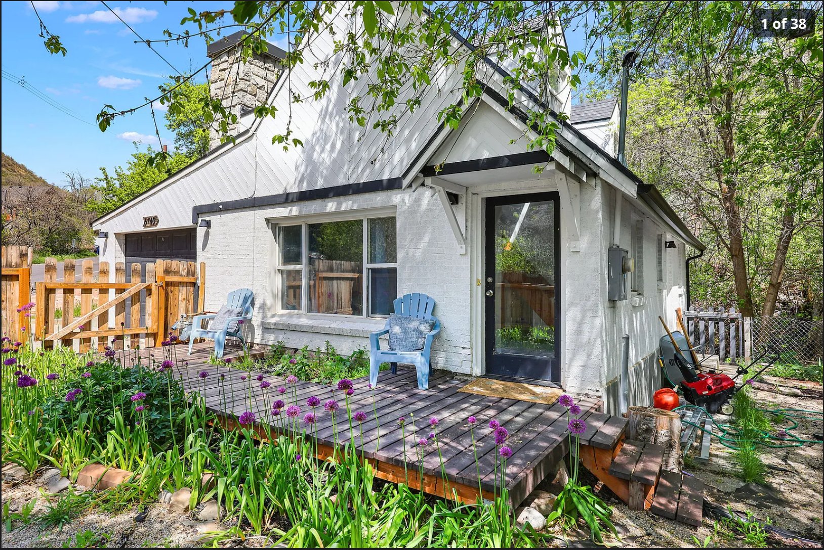 Salt Lake City House: 6740 E Emigration Canyon Rd