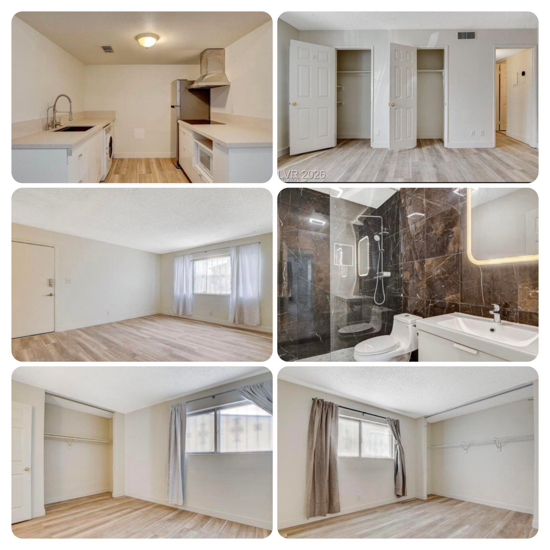 Las Vegas Condo: 3841 Daisy st