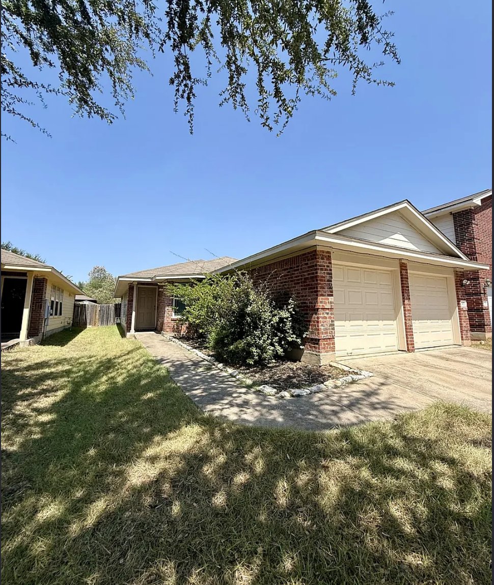 Austin House: 3302 Etheredge Dr