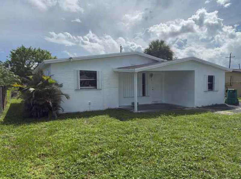Fort Lauderdale House: 3740 NW 9th Street
