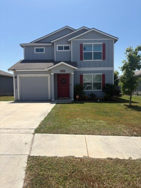 San Antonio House: 5530 Rosillo Gate