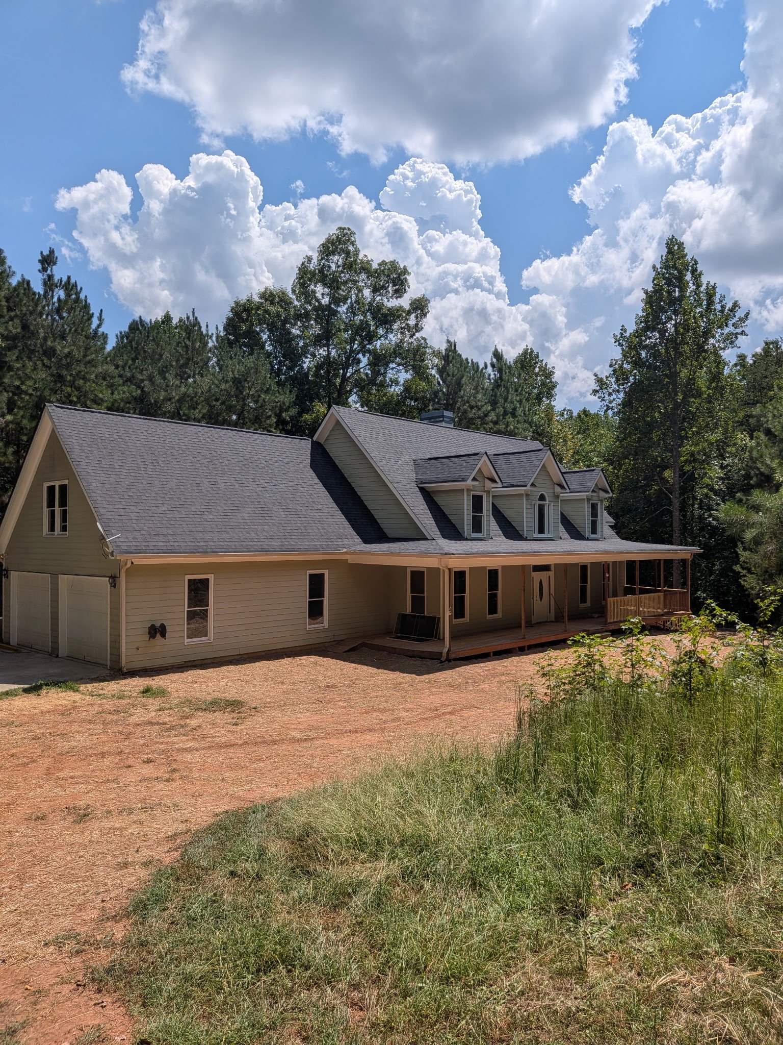 Ball Ground House: 580 Northridge Road