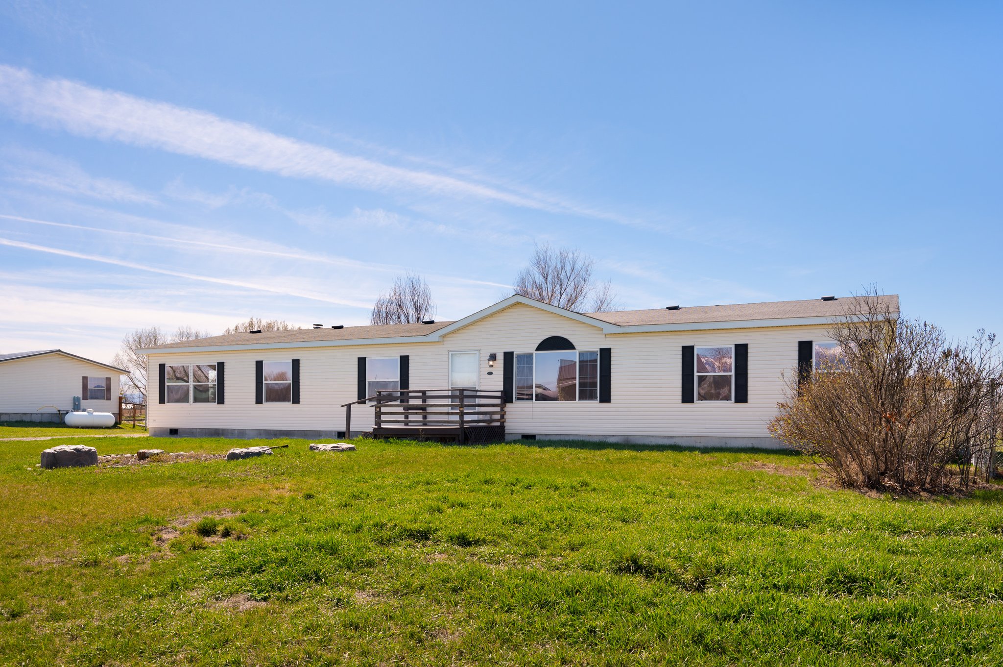 Belgrade House: 415 Tracy Ann Drive