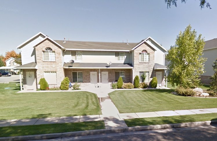 Layton Apartment: 1427 W 1650 N
