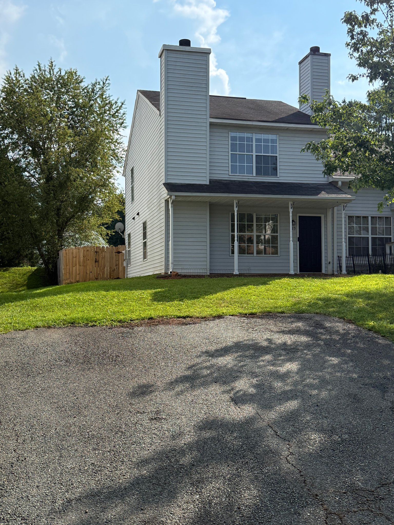 Charlottesville Townhome: 429 Riverside Ave