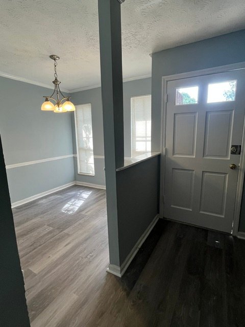 Morrow Townhome: 6418 Stone Ter
