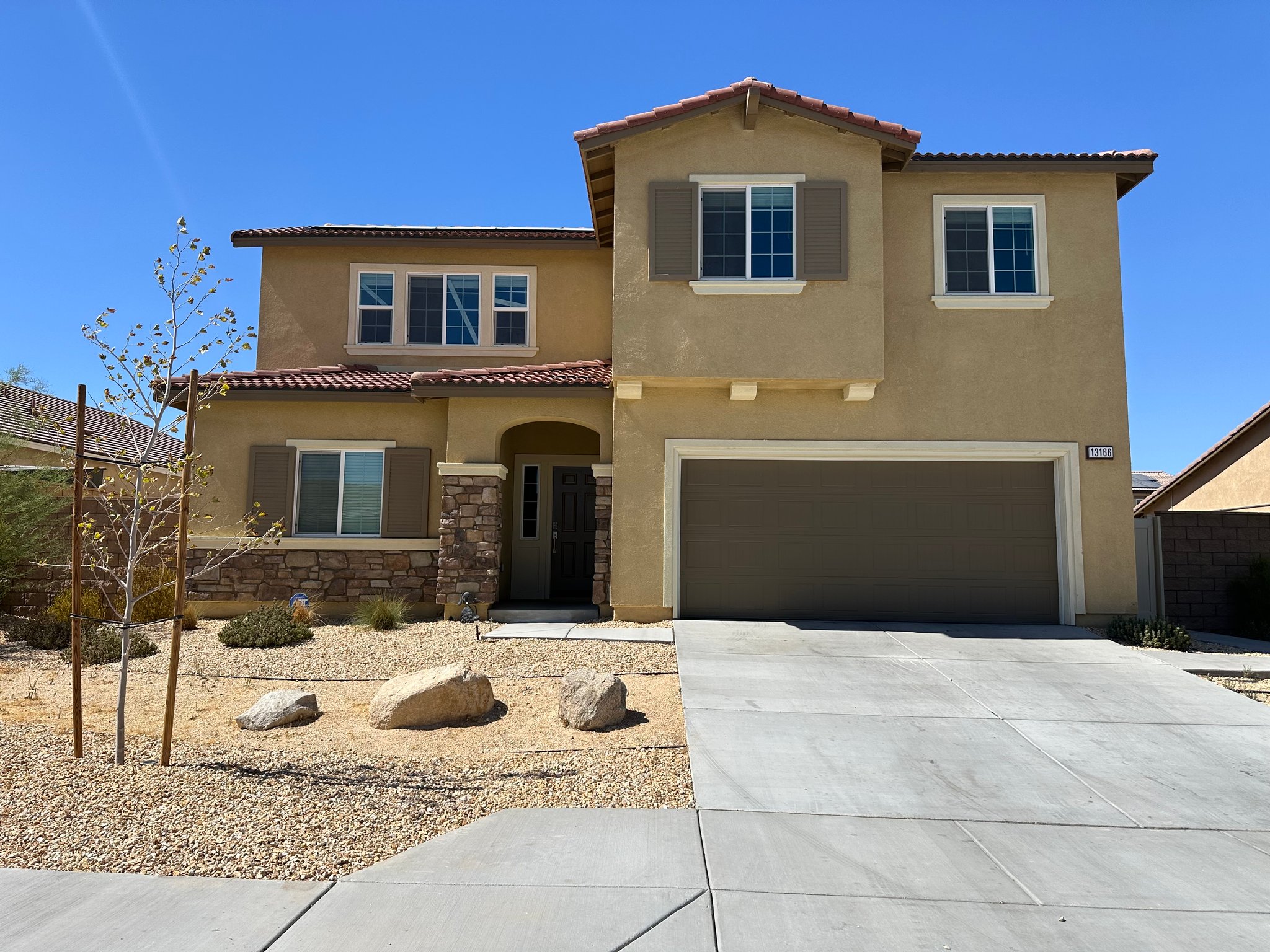 Victorville House: 13166 Sierra Blanca Way