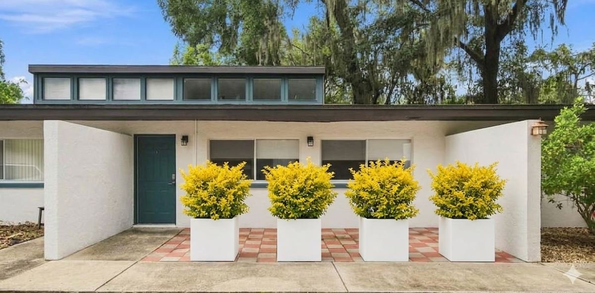 Gainesville Townhome: 747 SE 2nd Place