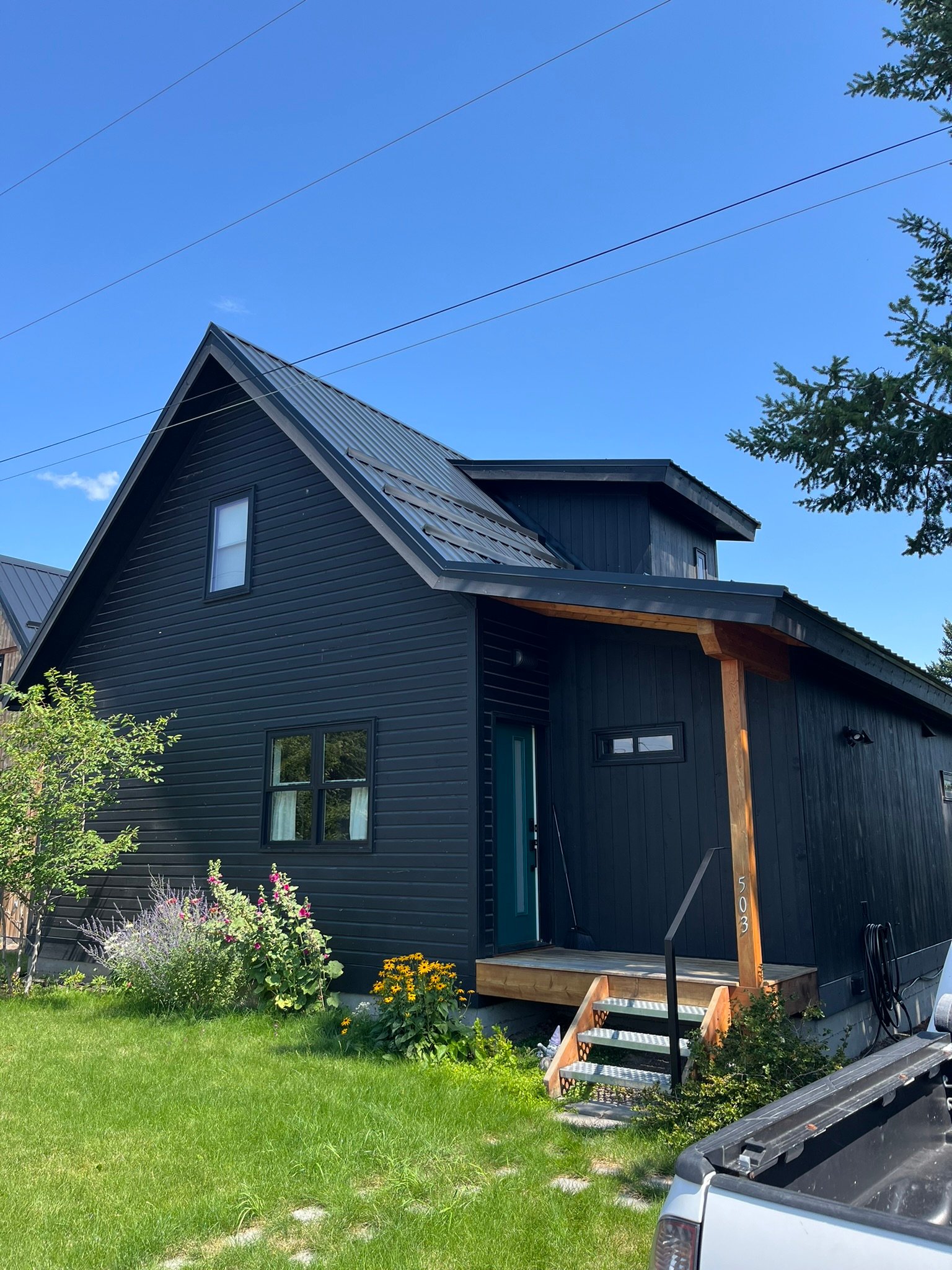 Columbia Falls House: 503 2nd ave E