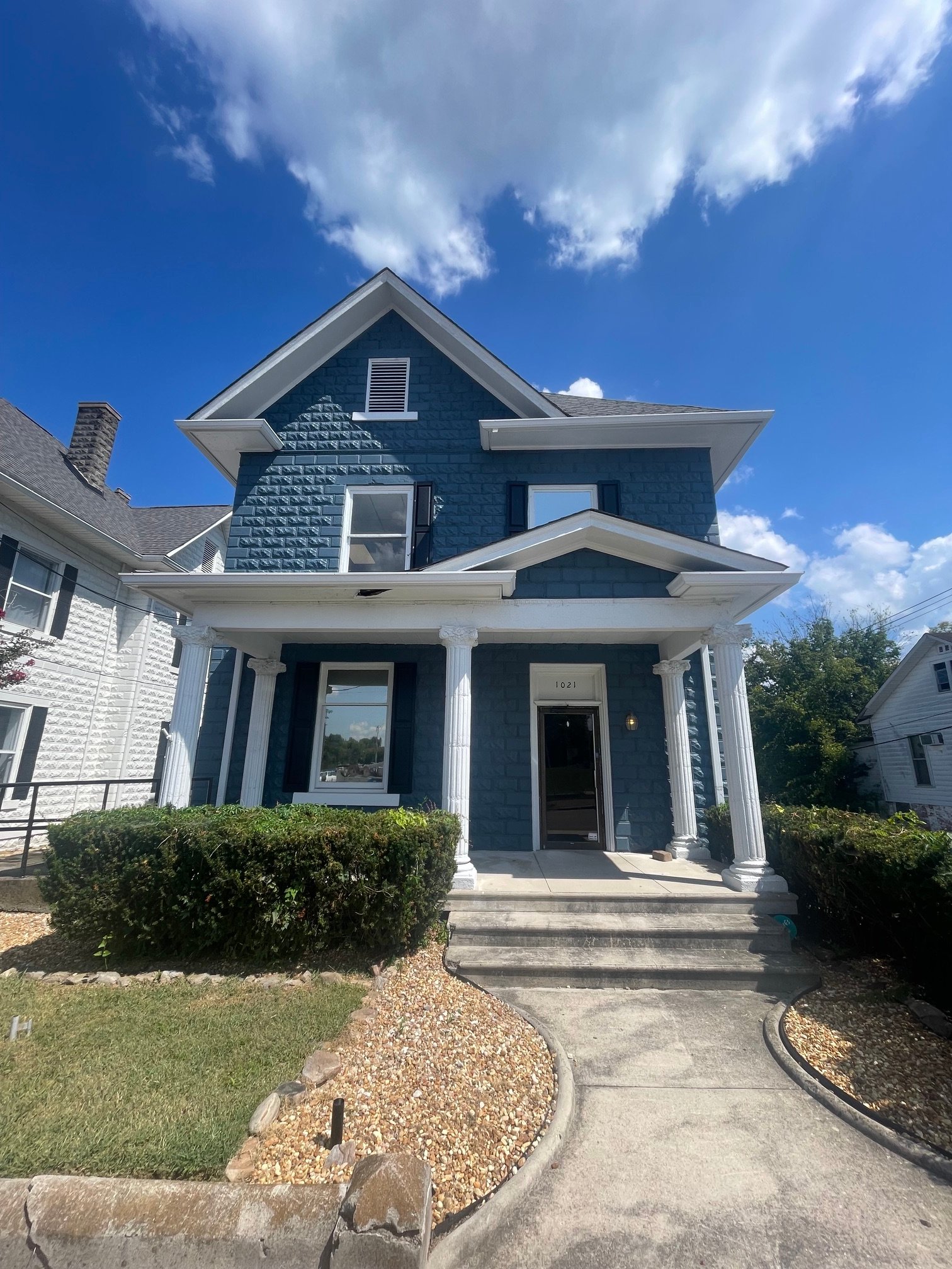 Columbia Other: 1021 South Main