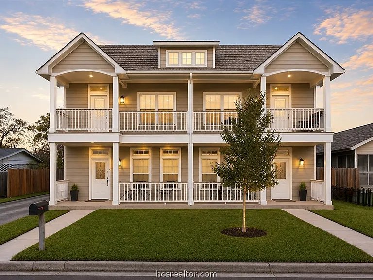 College Station Multiplex: 405 Ash St
