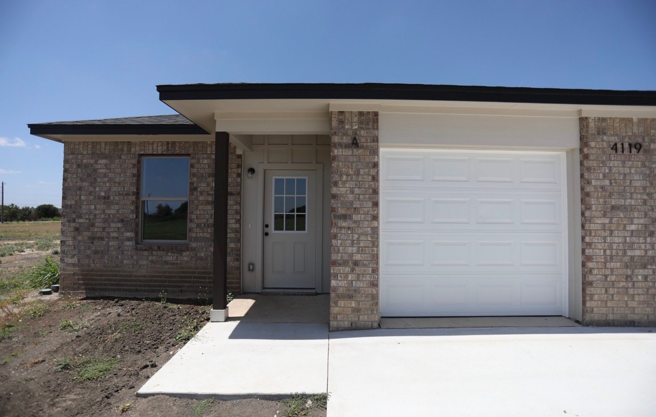 Salado Townhome: 4119 Long Creek Lane