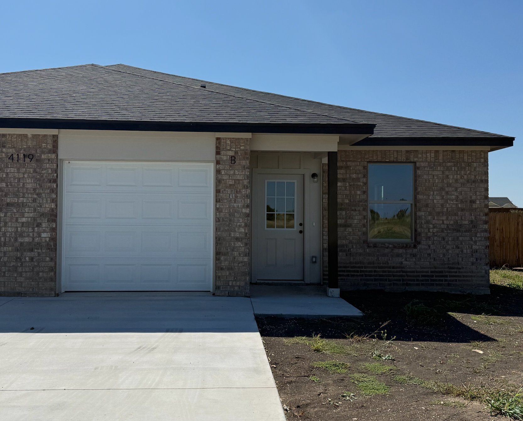 Salado Townhome: 4119 Long Creek Lane