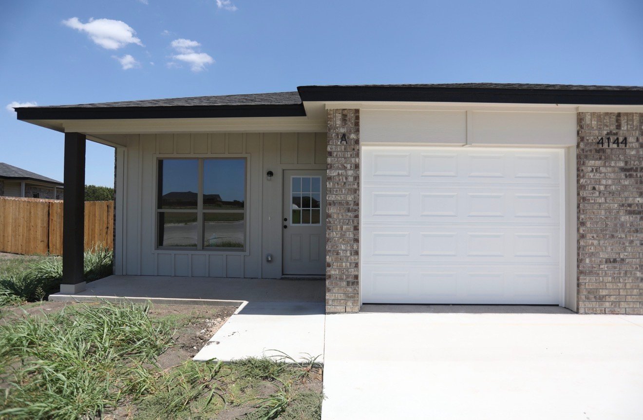 Salado Townhome: 4144 Long Creek Lane