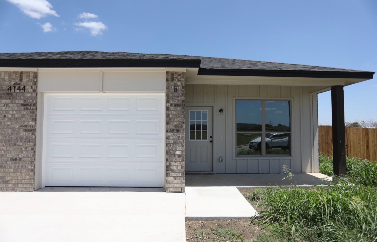 Salado Townhome: 4144 Long Creek Lane