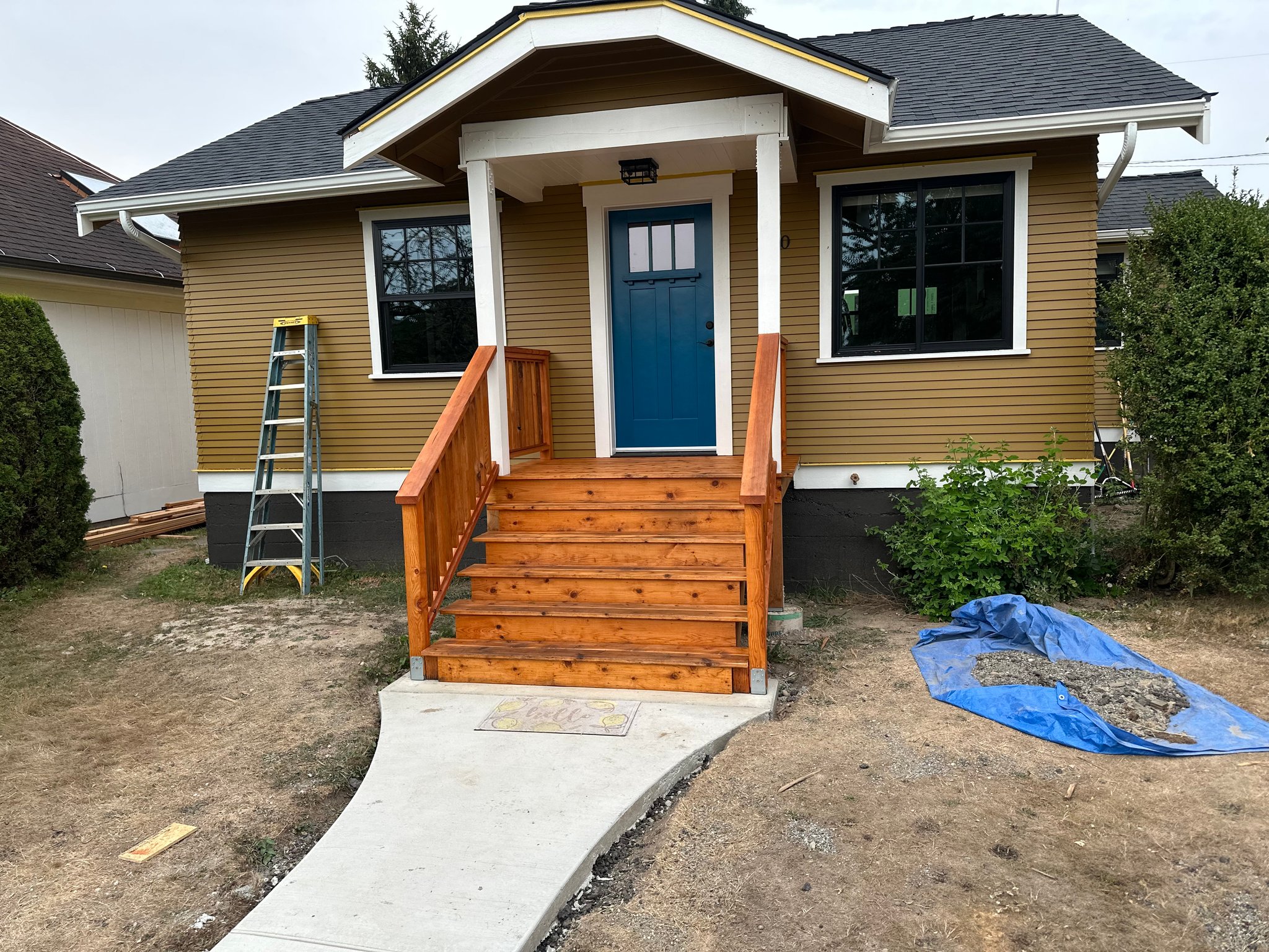 BELLINGHAM House: 1410 W North St