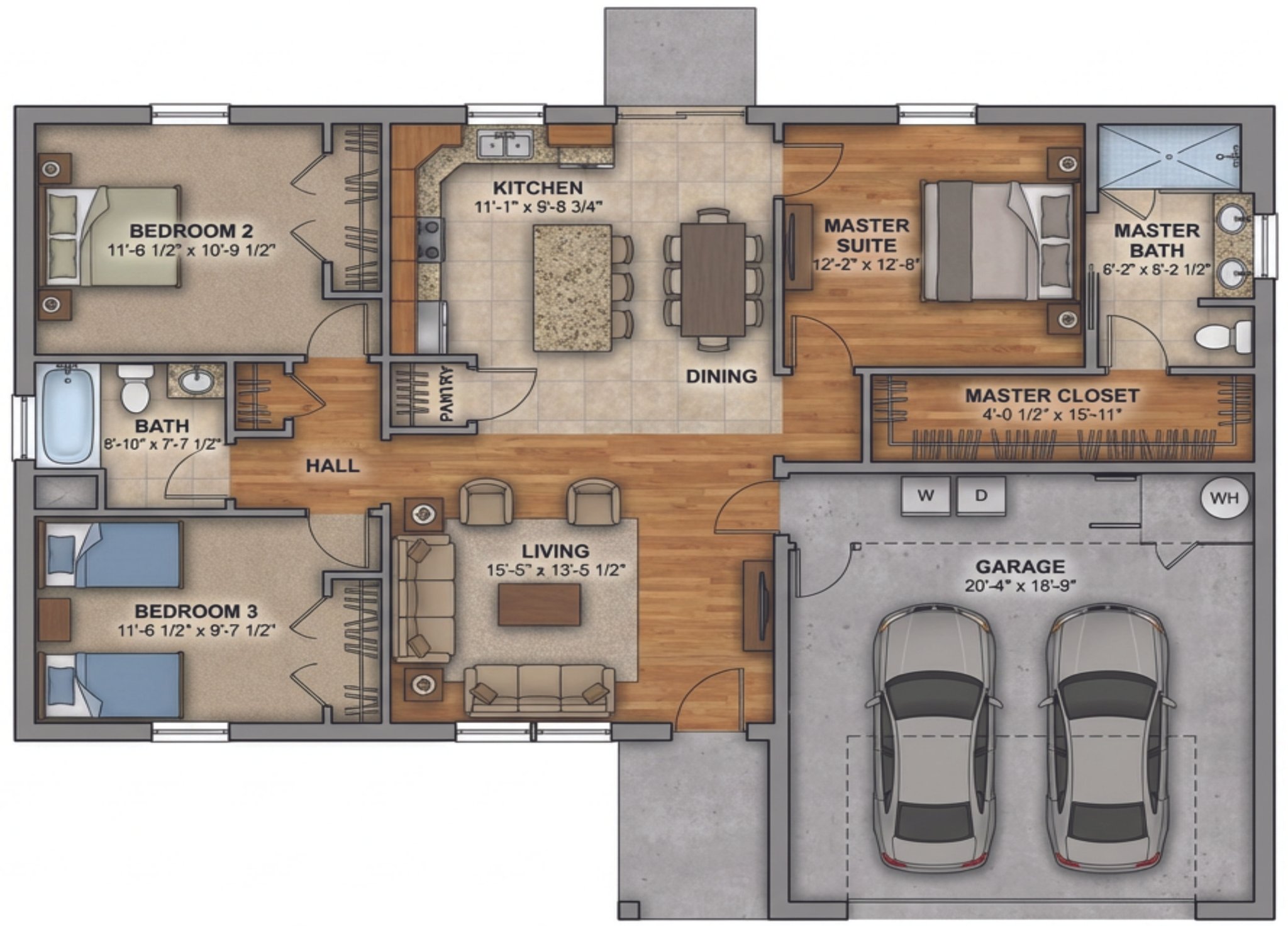 Belleview House: 12345 SE 99th Ave