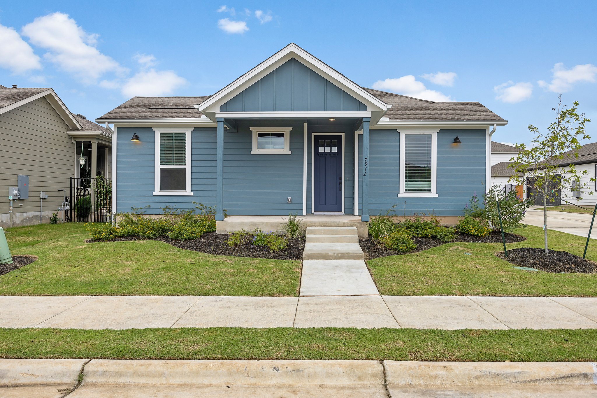 Austin House: 7912 Corrigan Pass