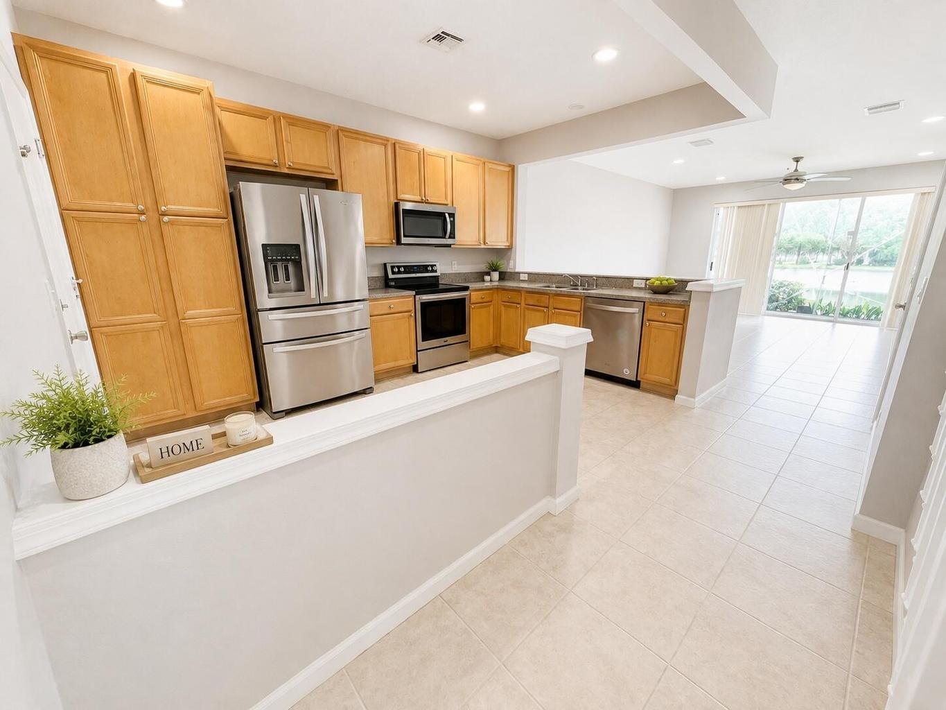 Greenacres Townhome: 1083 Woodfield Road 1083