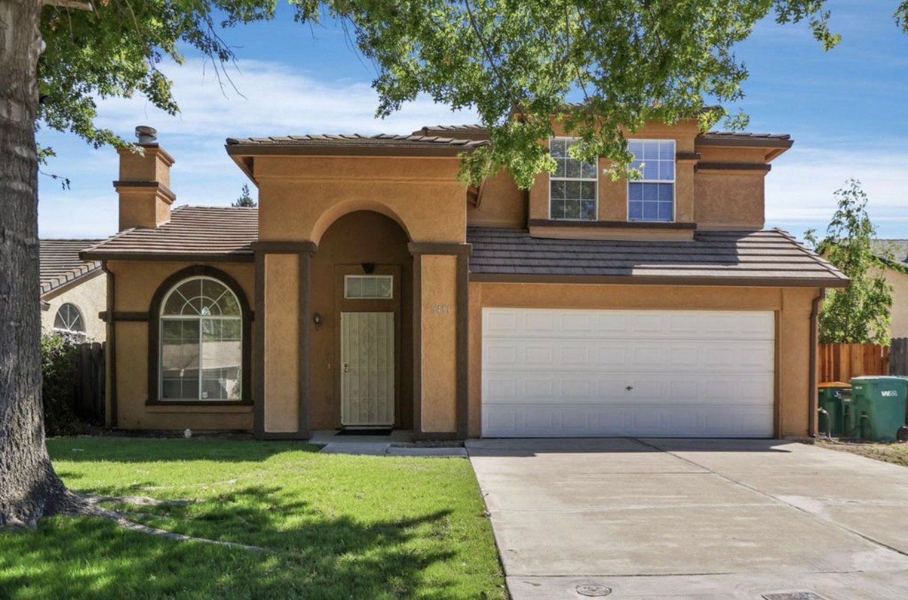 Stockton House: 5451 Governor Cir