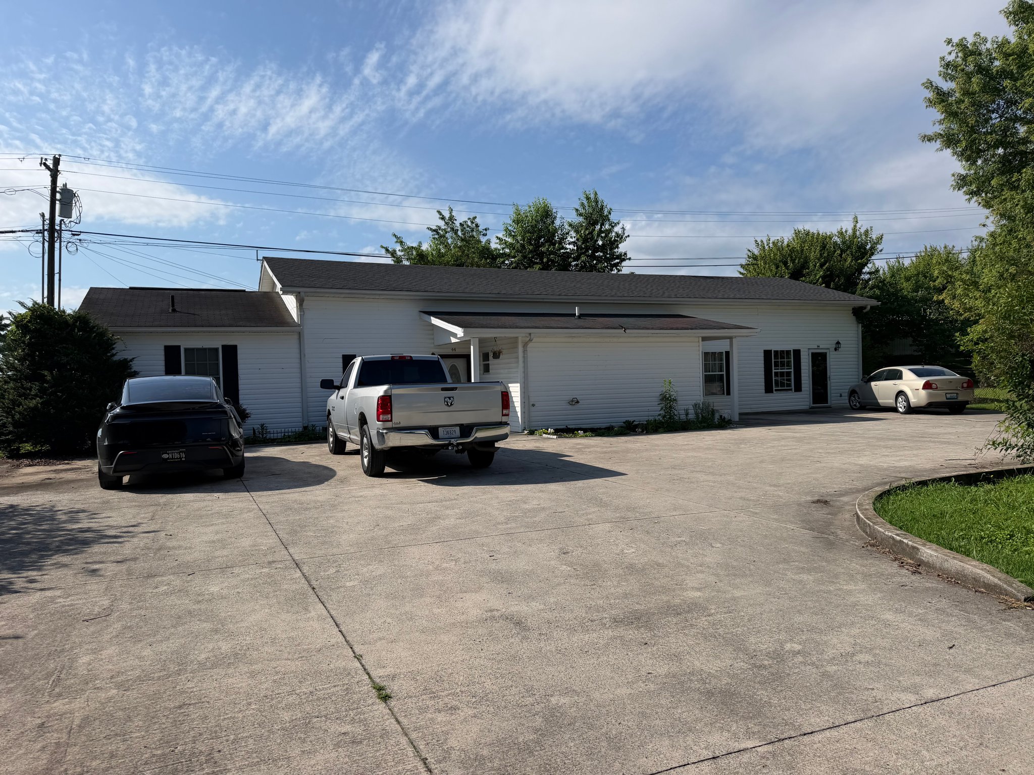 Monticello Apartment: 44 Grandview Drive