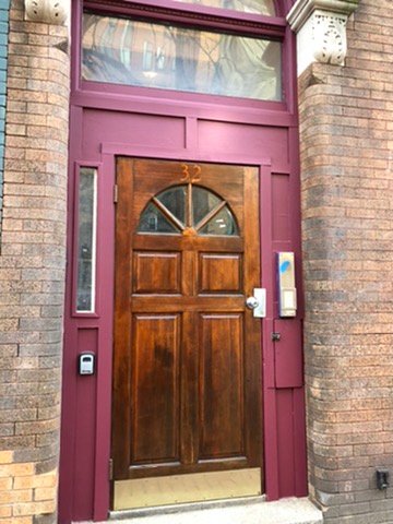 Boston Single Room: 32 Cunard Street