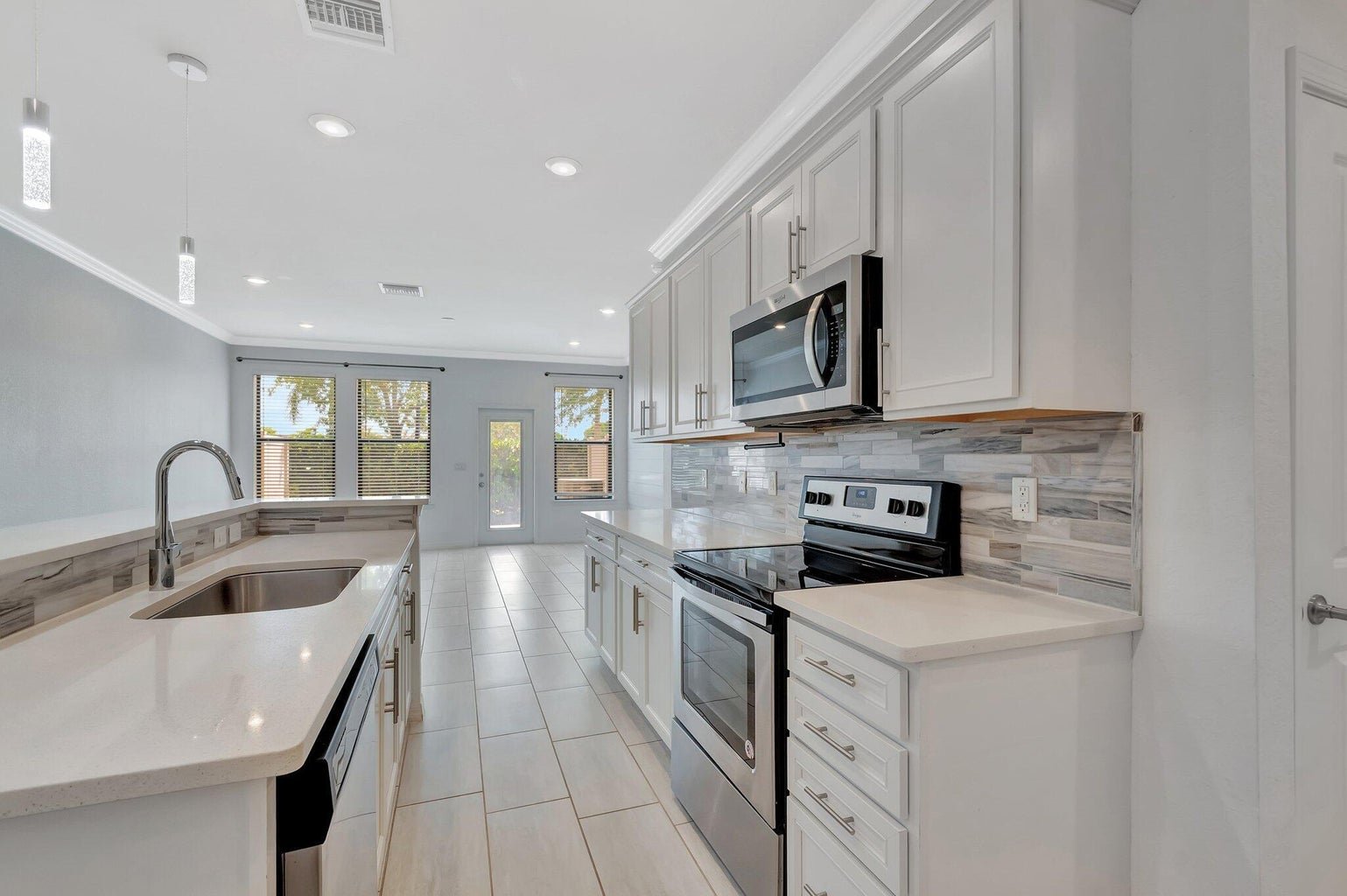 Palm Springs Townhome: 2854 Bard Street