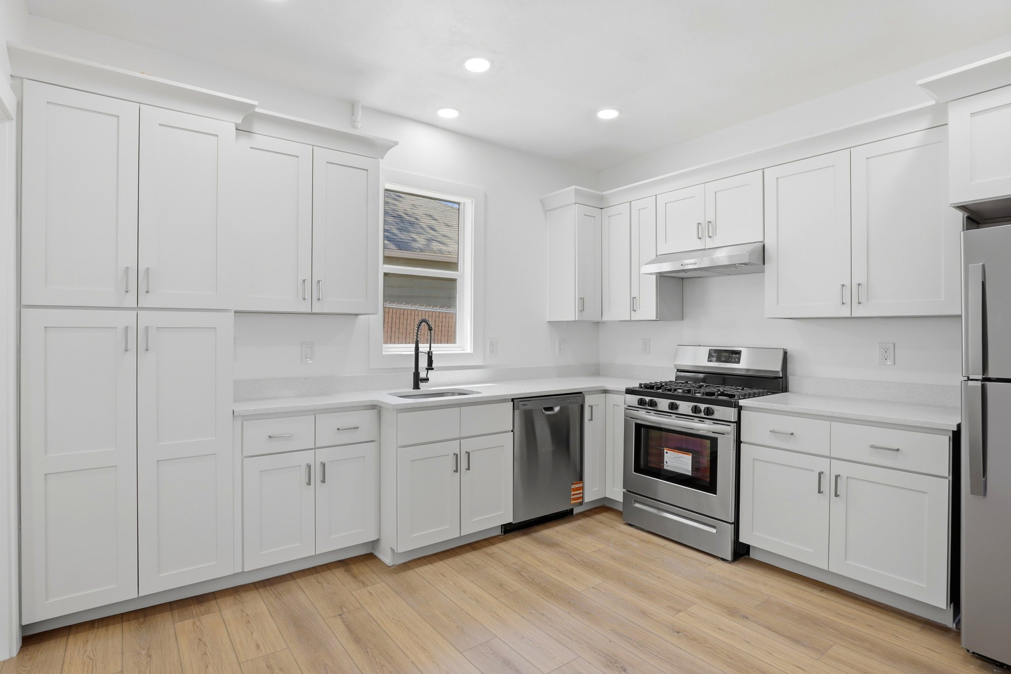 Salt Lake City House: 823 S 1000 E