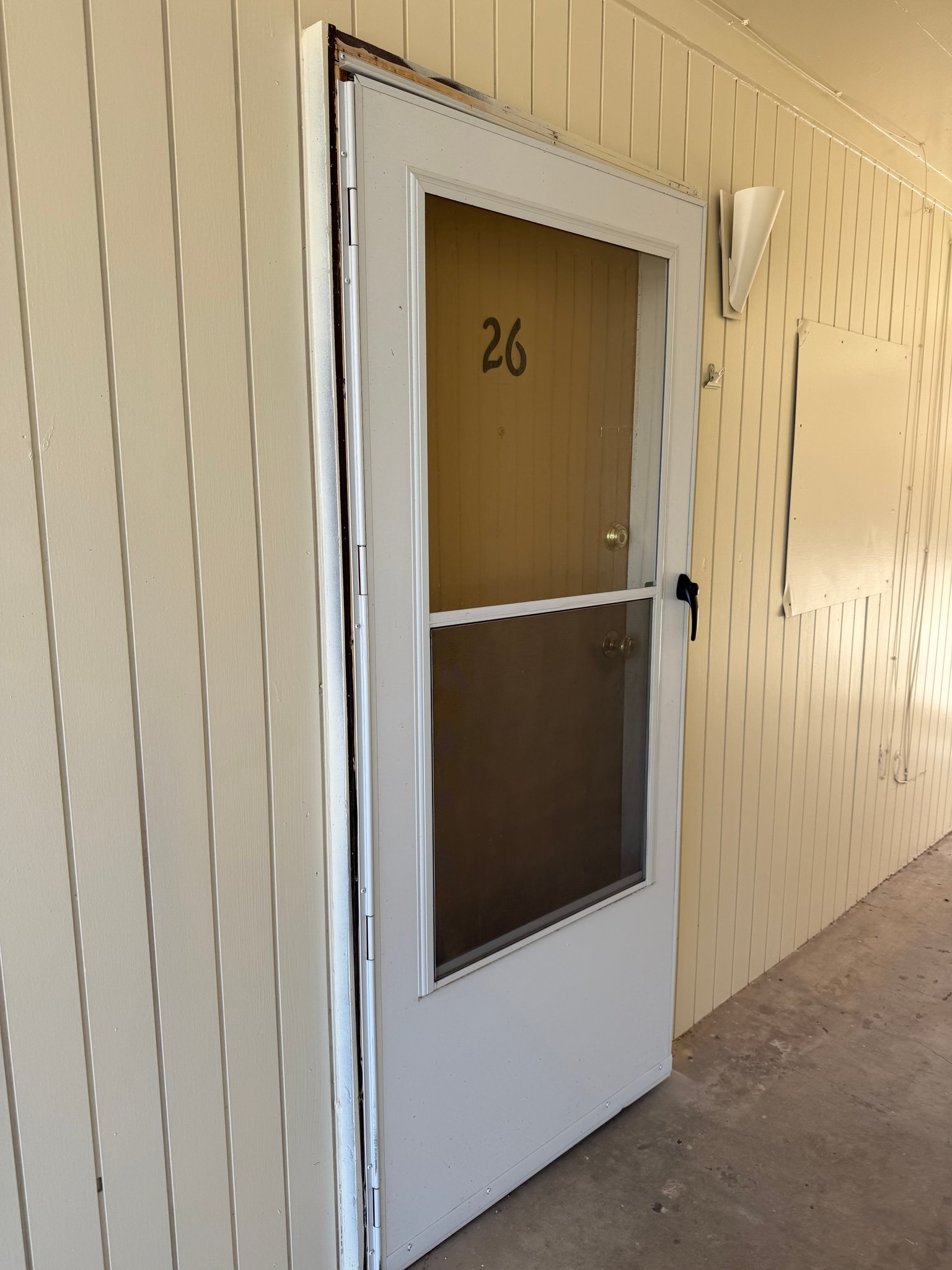 Roswell Apartment: 2601 N Kentucky
