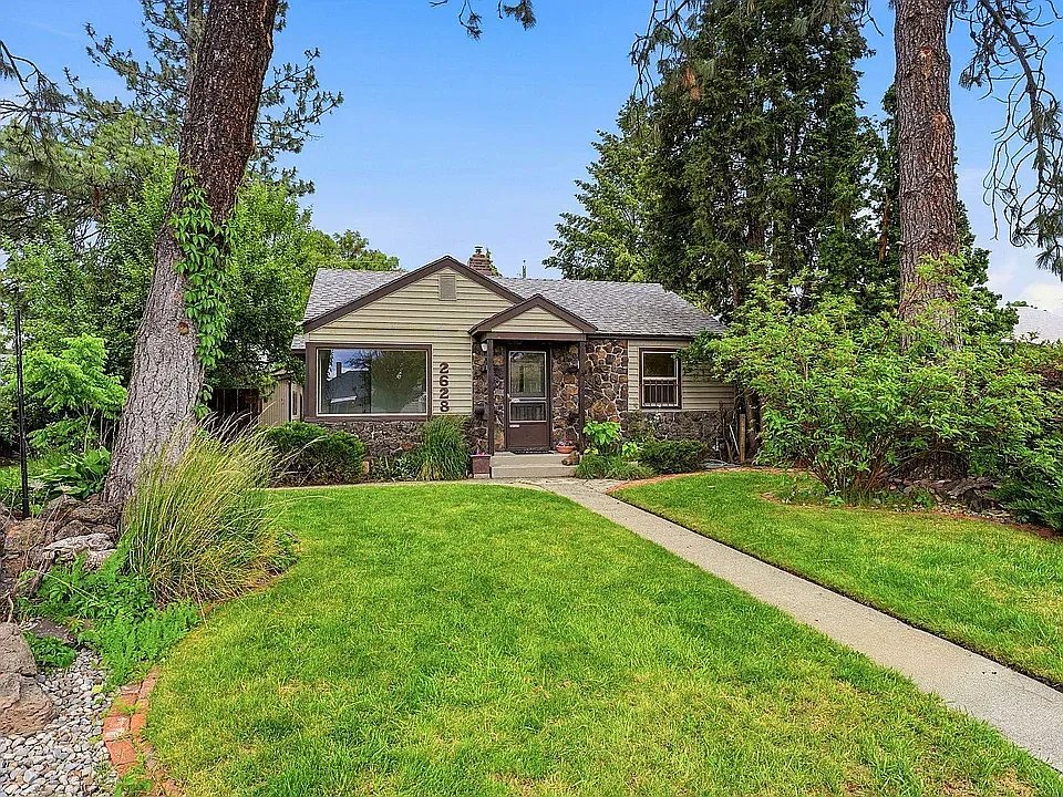 Spokane House: 2628 W Olympic Ave