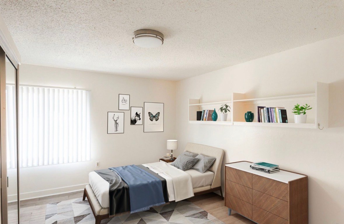 San Luis Obispo Single Room: 1050 E Foothill Blvd