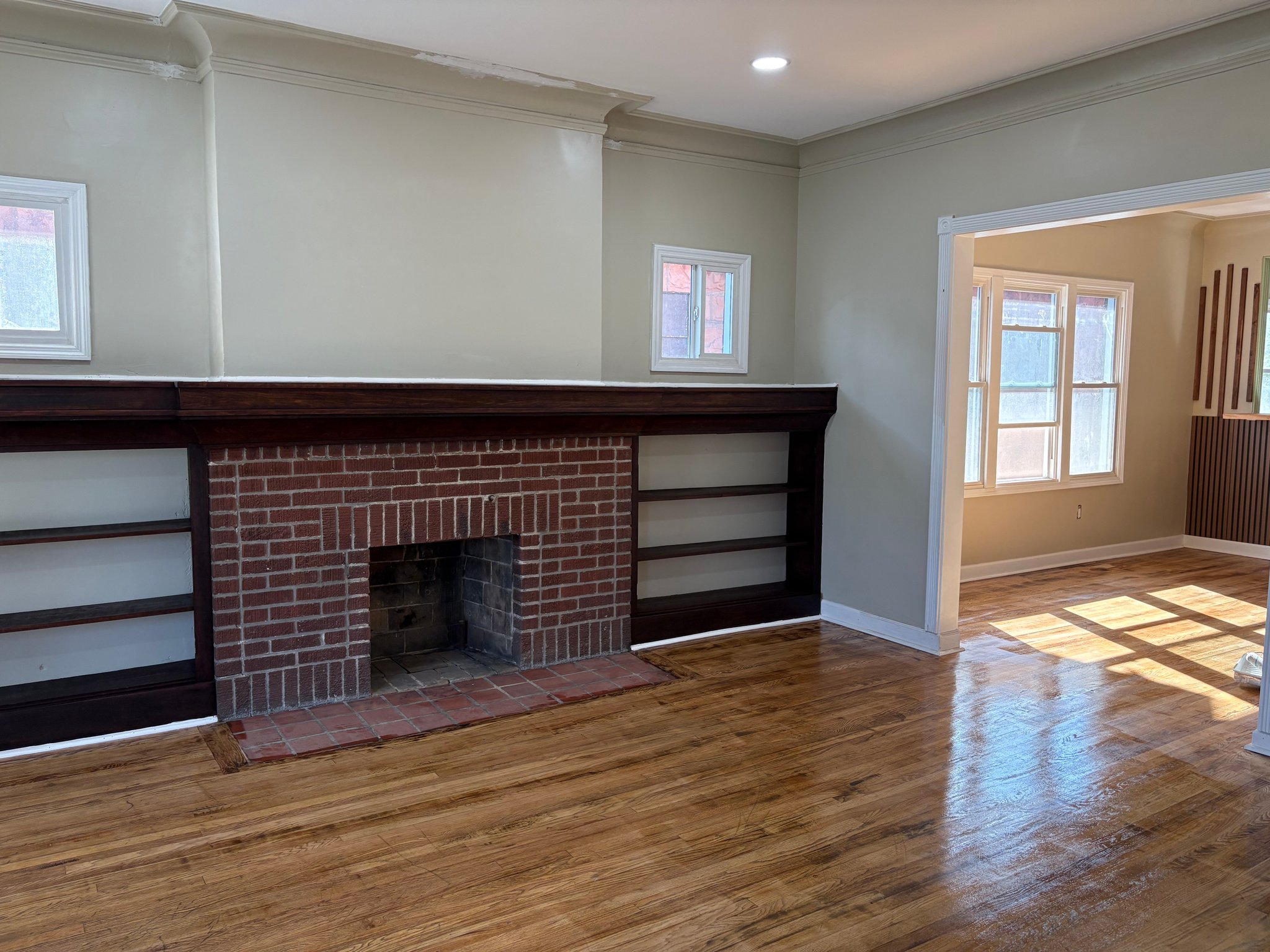Detroit Townhome: 2536 Calvert street