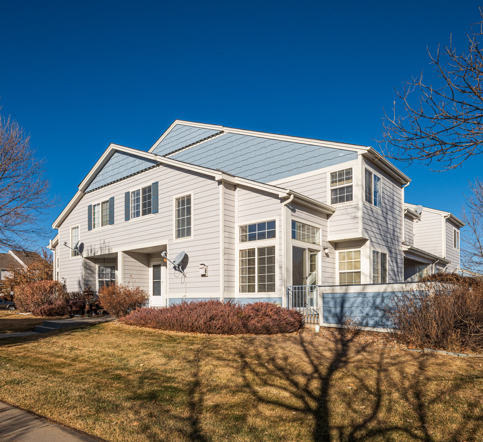 Longmont Townhome: 1419 Red Mountain Dr