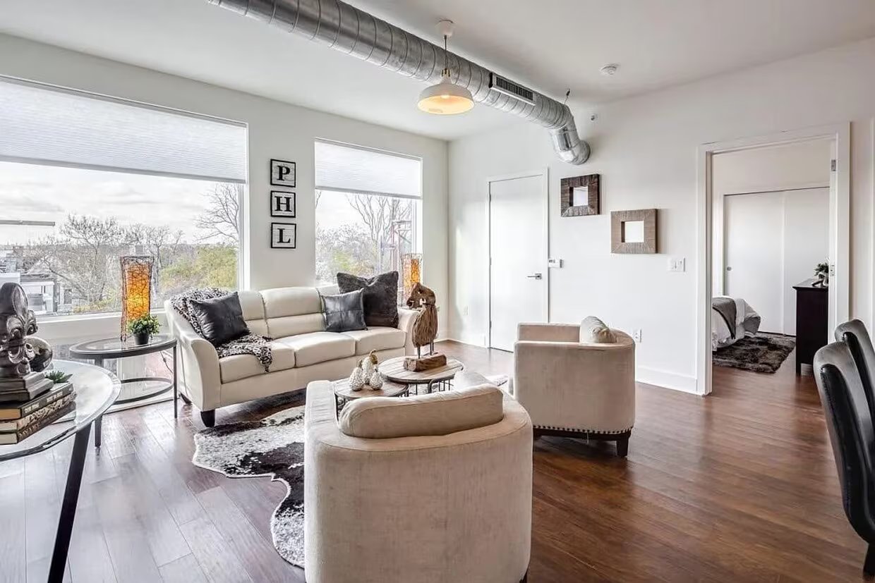 Philadelphia Apartment: 2617 W Girard Ave