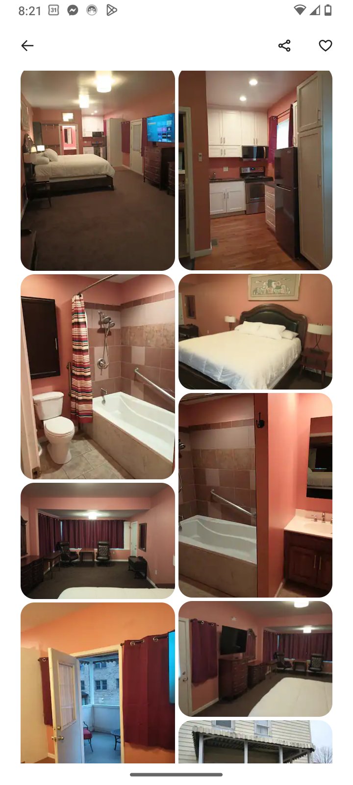 Indianapolis Apartment: 4707 E. Washington St