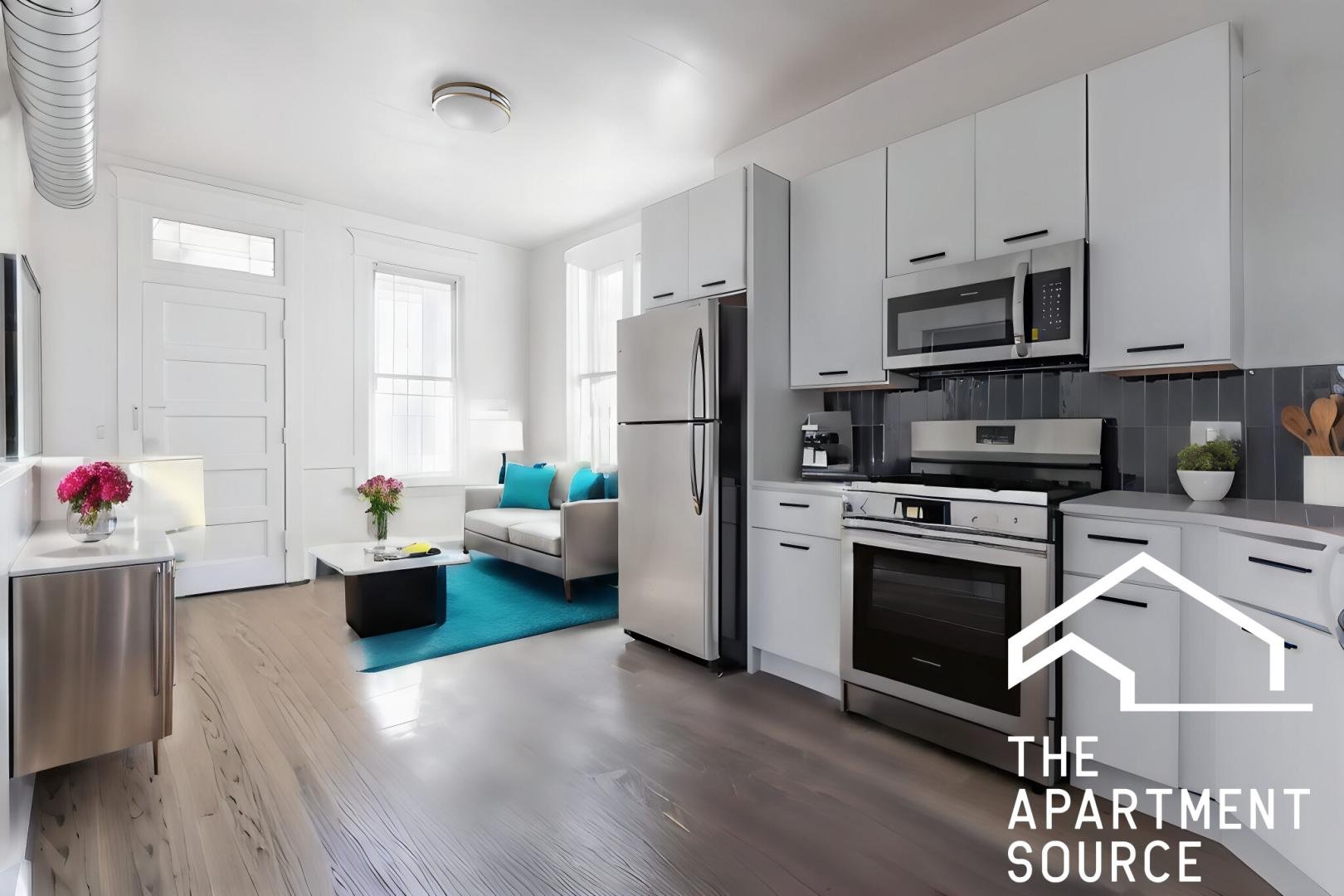 Chicago Apartment: 1841 North Kedzie Ave