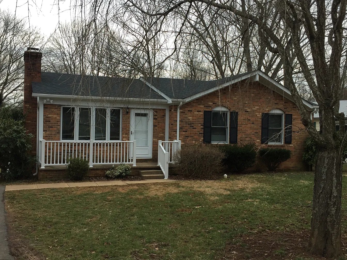 Crozet House: 5617 Park Rd