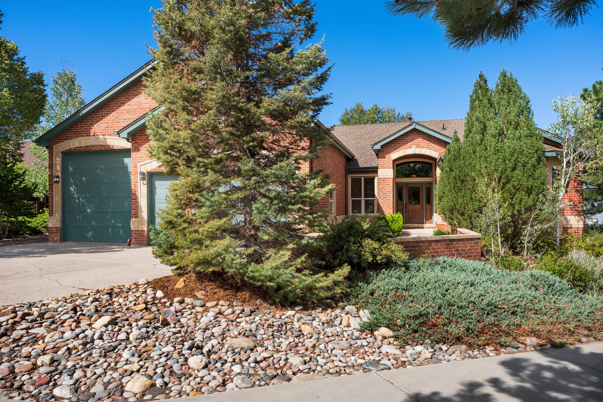 Castle Rock House: 2505 Innisbrook Court