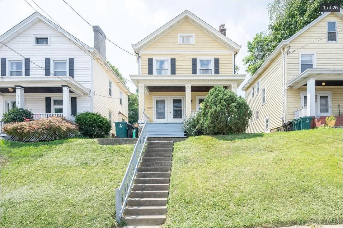 Cincinnati Multiplex: 2849 Minto Ave