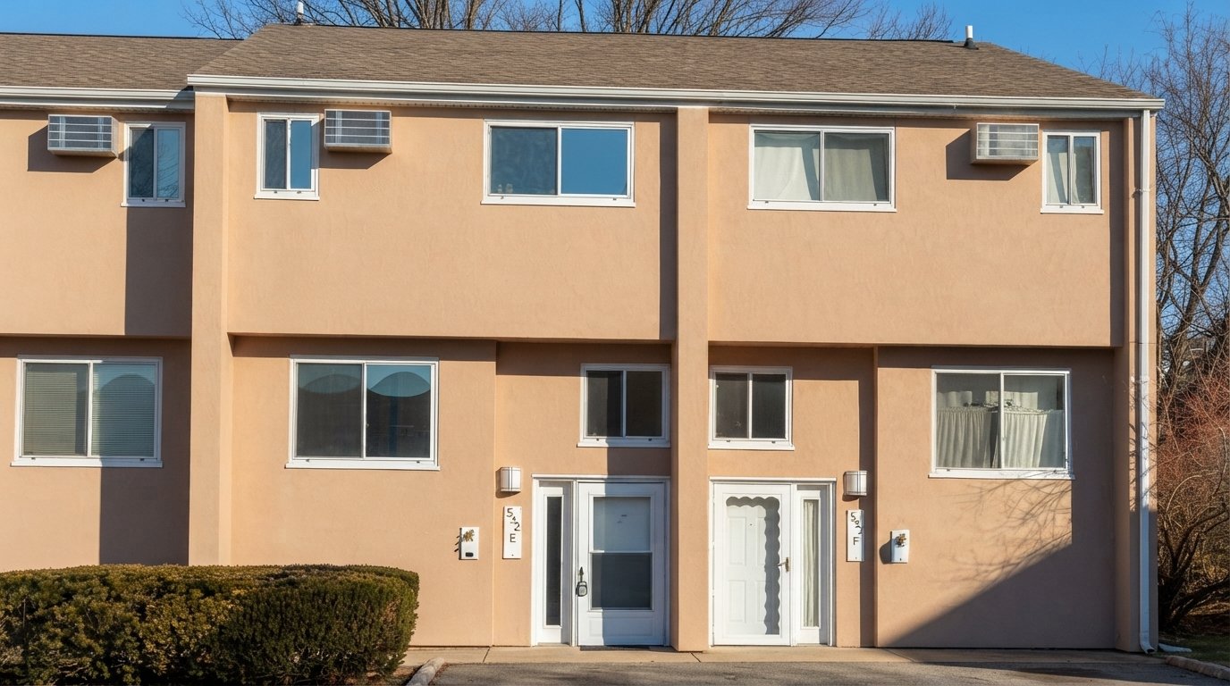 Groton Townhome: 552 Shennecossett Rd